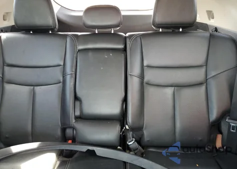 2017 Nissan Murano S из США, поврежденный, VIN 5N1AZ2MH0HN138556